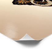 あなたは何でもできる引用文Brown Beige ポスター (コーナー)