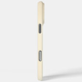あなたは何でもできる引用文Brown Beige Case-Mate iPhoneケース (裏面 / 右)