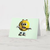 あなたは何歳?! カード (正面)