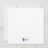 あなたは何歳？フラットカード (裏面)