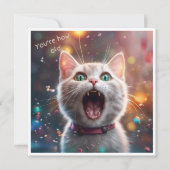 あなたは何歳？フラットカード (正面)