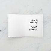 あなたは何歳?!マグピー誕生日カード シーズンカード (内部)