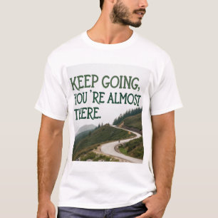 あなたは保ほぼ行く Tシャツ