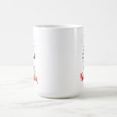 あなたは保ネブラスカ州からの冷静さ コーヒーマグカップ (中央)