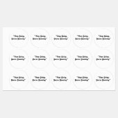 あなたは保成長 – ステッやる気を起こさせるク ラベル (シート)