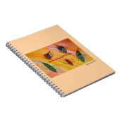 「あなたは信じられないほど素敵!」 - CHOCのための子供たちの作品 ノートブック (右側)