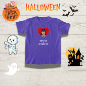 「あなたは俺の血液型じゃない」ヴァンパイアおもしろいン Tシャツ