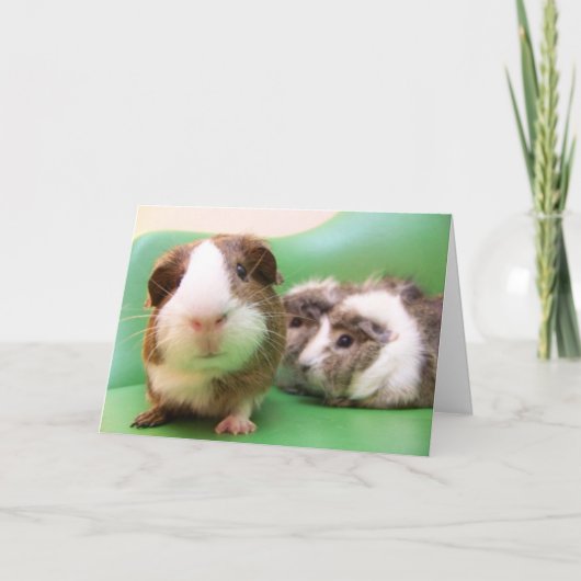 あなたは傑出! カード (正面)