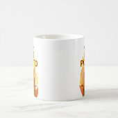 あなたは僕のホットポテト コーヒーマグカップ (中央)