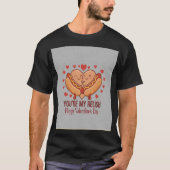 あなたは僕のレリッシュ Tシャツ (正面)