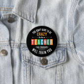 あなたは先生でなくてもよ熱狂するおもしろいい 缶バッジ (インサイチュ)