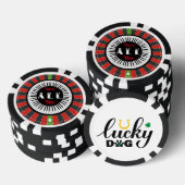 あなたは全て私のものポーカーチップ ポーカーチップ (積み重ね)