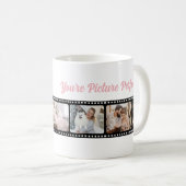 あなたは写真完 | ヴィンテージ(写真付き) コーヒーマグカップ (正面右)
