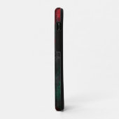 あなたは制御下にあるのか、それとも既に崩壊寸前なのか Bull Case-Mate iPhoneケース (裏面/左)