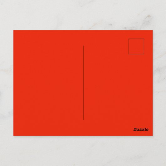 あなたは勝者カラフル引用文感動的 ポストカード (裏面)