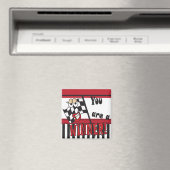 あなたは勝者 マグネット (インサイチュ (食洗機))