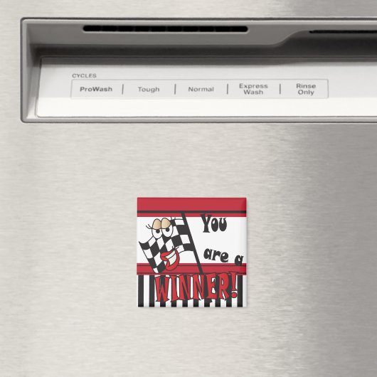 あなたは勝者 マグネット (インサイチュ (食洗機))