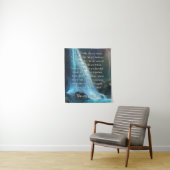 あなたは十分である – タペストリー (インサイチュ)