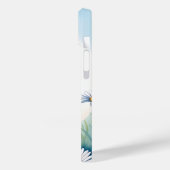 あなたは十分である – マインドフルヒーリング引用文マグ Case-Mate iPhoneケース (裏面 / 左)