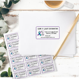 "あなたは十分である"癒し希望ミニマリスト引用文 ラベル