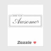 あなたは十分である – 自己愛のハート シール (シート)