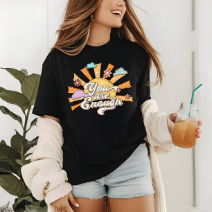 あなたは十分なレトロタイポグラフィメンタルヘルス Tシャツ