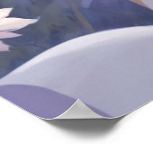 あなたは十分な引用文ウォールアートだ ポスター (角)