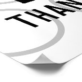 あなたは十分に十分な勇気付けられる会社 ポスター (角)