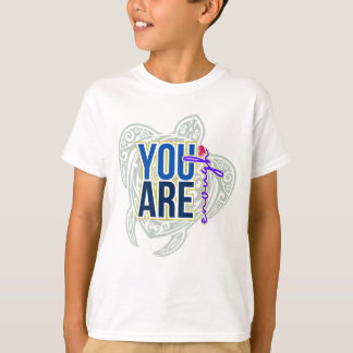 あなたは十分 Tシャツ