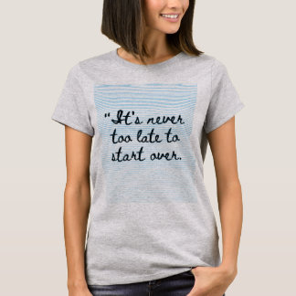 あなたは十分 Tシャツ