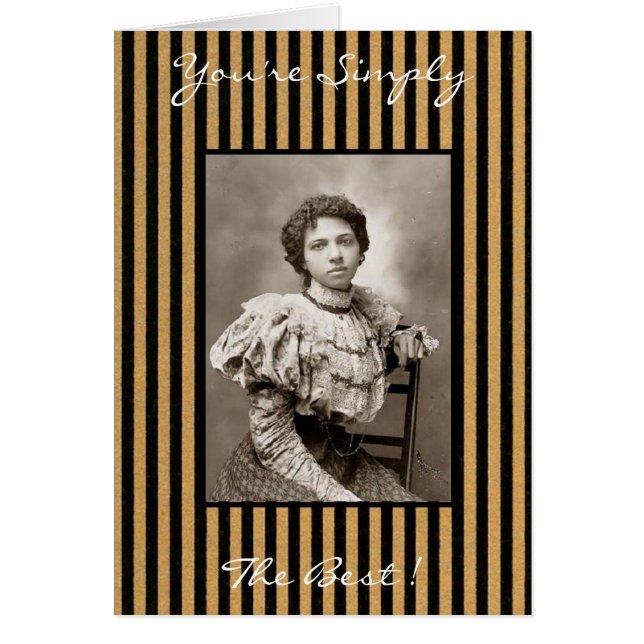 あなたは単にベスト! (正面)