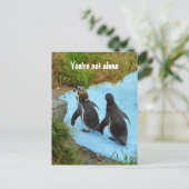 あなたは単品はがき ポストカード (スタンド正面)