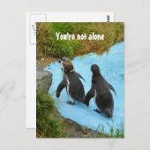 あなたは単品はがき ポストカード (正面/裏面)