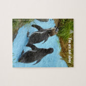 あなたは単独ではないパズル ジグソーパズル (横)