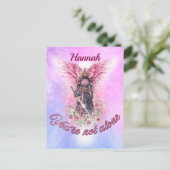 あなたは単独ではない ポストカード (スタンド正面)