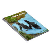 あなたは単独のノートではない ノートブック (右側)