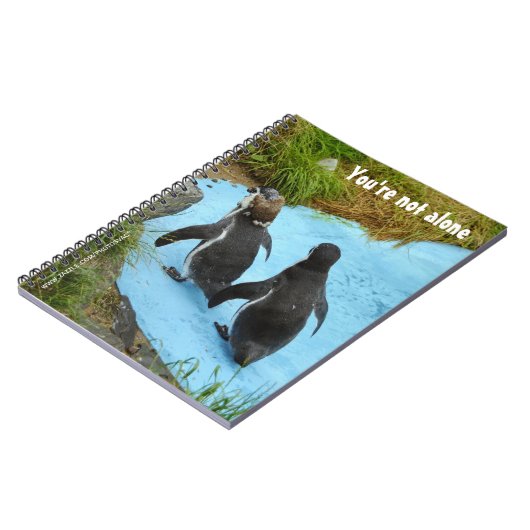 あなたは単独のノートではない ノートブック (左側)