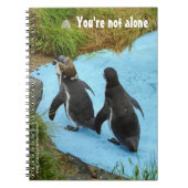 あなたは単独のノートではない ノートブック (正面)