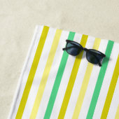 あなたは単純に最高！ビーチタオル ビーチタオル (インサイチュ)