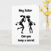 あなたは叔母の妊娠の発表になる カード (黄色い花)