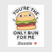 あなたは唯一の私のバーガーパおもしろいンのためのパン シール (シート)