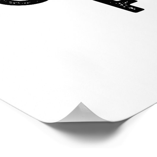 あなたは唯一の私のバーガーパおもしろいンのためのパン ポスター (角)