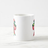 あなたは喜びのマグカップ コーヒーマグカップ (中央)