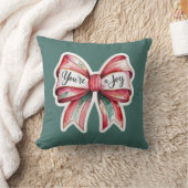 あなたは喜びの装飾用クッション クッション (ブランケット)