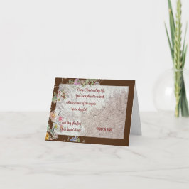 あなたは墓に安置された カード