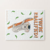 あなたは変わった！ ジグソーパズル (横)