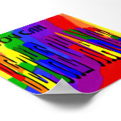 あなたは変更ポスターになることができる ポスター (角)