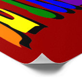 あなたは変更ポスターになることができる ポスター (角)