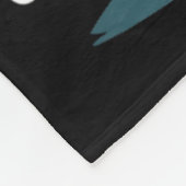 あなたは大きなボートパーティーボートが必要になる フリースブランケット (角)