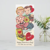 あなたは大ヒット私のカスタムヴィンテージ (スタンド正面)